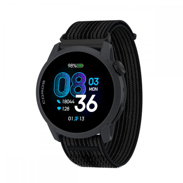 Ceas COROS PACE 4, Black