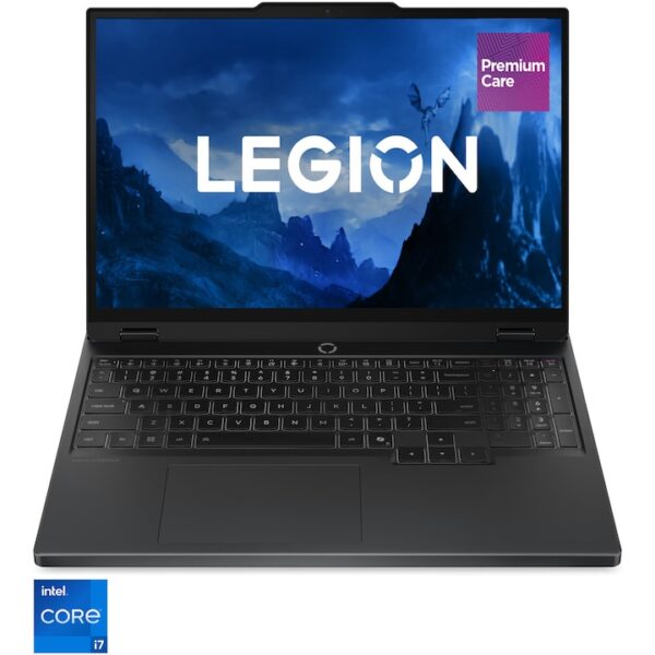 Laptop Gaming Lenovo Legion 5 15IRX10 i7-13650HX, 15.1" WQXGA, OLED, 165Hz, 32GB DDR5, 1TB SSD, RTX 5070
