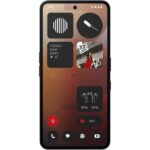 Telefon Nothing Phone 3a, 256GB, 12GB RAM, Black - imagine 2