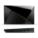 Mediaplayer Nvidia Shield TV Pro, Android TV, 16GB, 3GB RAM, 4K, HDR - imagine 2