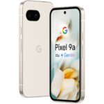 Telefon Google Pixel 9a, 128GB, 8GB RAM, 5G, Porcelain - imagine 2