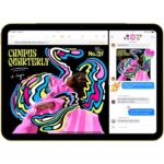 Tableta Apple iPad 11, 128GB, Wi-Fi, Yellow - imagine 3