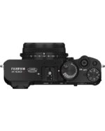 Aparat Foto Fujifilm X100VI, 40.2 MP, 6K, 23mm, F2.0, Black - imagine 5