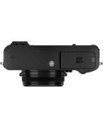 Aparat Foto Fujifilm X100VI, 40.2 MP, 6K, 23mm, F2.0, Black - imagine 4