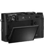 Aparat Foto Fujifilm X100VI, 40.2 MP, 6K, 23mm, F2.0, Black - imagine 3