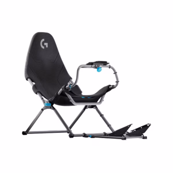 Scaun Gaming Cockpit Playseat Challenge X Logitech G, pliabil