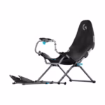 Scaun Gaming Cockpit Playseat Challenge X Logitech G, pliabil - imagine 5