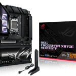 Placa de baza ASUS ROG CROSSHAIR X870E HERO BTF, Socket AM5