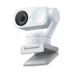 Camera video Web Insta360 Link 2 White Edition, Ultra HD 4K - imagine 2