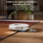 Robot Aspirare Roborock QV 35S, White - imagine 7