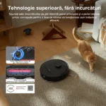 Aspirator Robot Roborock QV 35a, Black - imagine 4