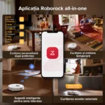 Robot Aspirare Roborock QV 35S, White - imagine 5