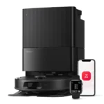 Aspirator Robot Roborock QV 35a, Black