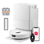 Robot Aspirare Roborock QV 35S, White