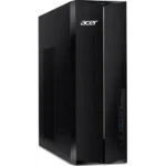 Sistem Desktop PC Acer XC-1785, i5-14400, 16GB RAM DD R5, 512GB, Negru - imagine 2