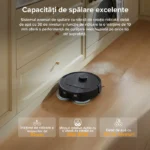 Aspirator Robot Roborock QV 35a, Black - imagine 10