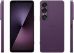 Telefon Sony Xperia 1 VII 12GB Ram 256GB , Orchid Purple