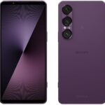 Telefon Sony Xperia 1 VII 12GB Ram 256GB , Orchid Purple