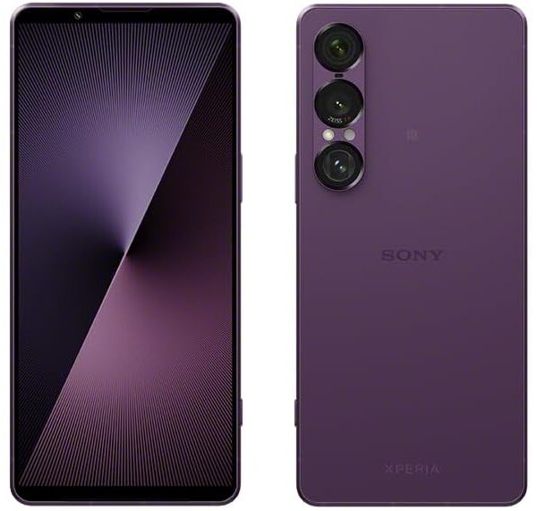 Telefon Sony Xperia 1 VII 12GB Ram 256GB , Orchid Purple