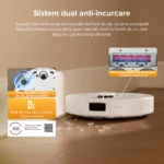 Robot Aspirare Roborock QV 35S, White - imagine 4