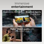 Telefon Sony Xperia 1 VII 12GB Ram 256GB , Orchid Purple - imagine 7