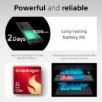 Telefon Sony Xperia 1 VII 12GB Ram 256GB , Orchid Purple - imagine 8