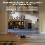 Aspirator Robot Roborock QV 35a, Black - imagine 7