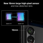 Telefon Sony Xperia 1 VII 12GB Ram 256GB , Orchid Purple - imagine 6