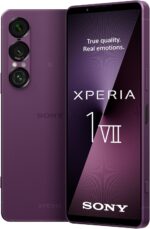 Telefon Sony Xperia 1 VII 12GB Ram 256GB , Orchid Purple - imagine 2