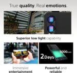 Telefon Sony Xperia 1 VII 12GB Ram 256GB , Orchid Purple - imagine 4