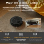 Aspirator Robot Roborock QV 35a, Black - imagine 6