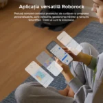 Aspirator Robot Roborock QV 35a, Black - imagine 5