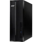 Sistem Desktop PC Acer XC-1785, i5-14400, 16GB RAM DD R5, 512GB, Negru