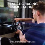 Volan gaming LOGITECH Driving Force G29 SE + Shifter (PC/PS3/PS4/PS5) - imagine 3