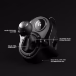 Volan gaming LOGITECH Driving Force G29 SE + Shifter (PC/PS3/PS4/PS5) - imagine 6