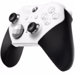 Controller Wireless Microsoft Xbox Elite Series 2, White - imagine 2