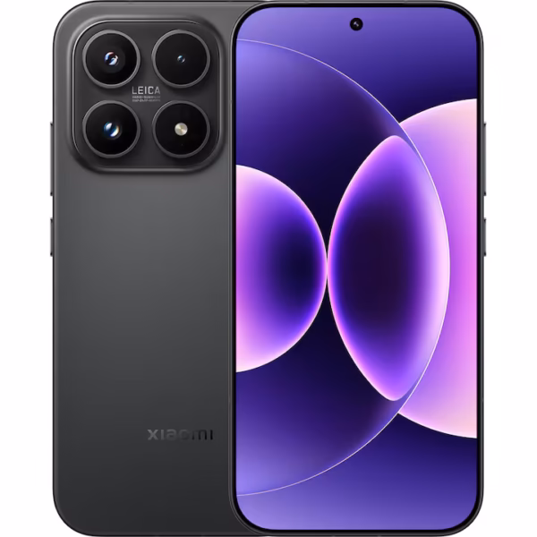 Telefon Xiaomi 17, 12GB RAM, 512GB ROM, Black