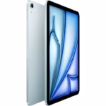 Tableta Apple iPad Air 11, M3, 256GB, Wi-Fi, Blue - imagine 2