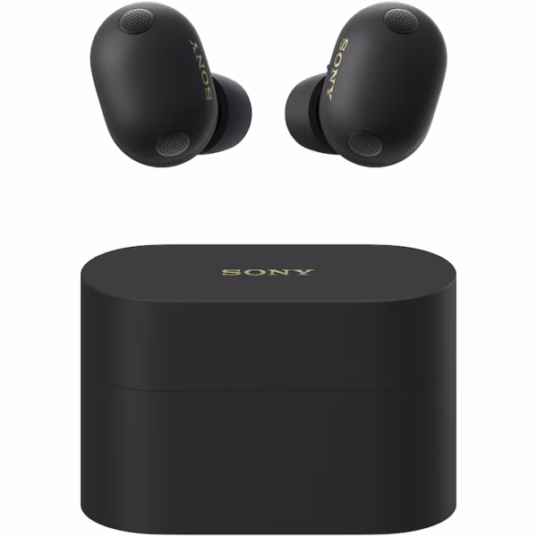 Casti Audio In-Ear Sony WF-1000XM6, Black