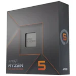 Procesor AMD Ryzen 5 7600X, Socket AM5, Radeon Graphics