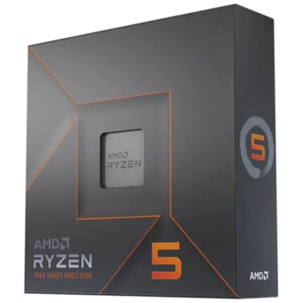 Procesor AMD Ryzen 5 7600X, Socket AM5, Radeon Graphics
