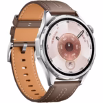 Ceas Huawei Watch GT 6, 46MM, Brown - imagine 2