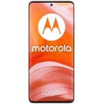 Telefon Motorola Edge 50, Dual SIM, 512GB, 12GB RAM, 5G, Peach Fuzz - imagine 5