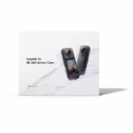 Camera Video Sport Insta360 X5, 8K, 360°, Essentials Bundle - imagine 2