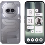 Telefon Nothing Phone (2a) Plus, 256GB, 12GB RAM, 5G, Grey