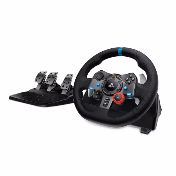 Volan Logitech Driving Force G29 pentru Playstation, PC