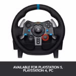 Volan Logitech Driving Force G29 pentru Playstation, PC - imagine 4