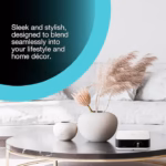 Proiector portabil Epson Lifestudio Pop EF-61W Diamond White, sunet Bose, Google TV, Full HD - imagine 6