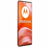 Telefon Motorola Edge 50, Dual SIM, 512GB, 12GB RAM, 5G, Peach Fuzz - imagine 2