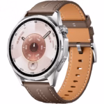 Ceas Huawei Watch GT 6, 46MM, Brown - imagine 3